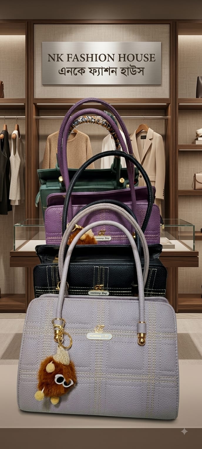 Premium Elegant Ladies Handbag