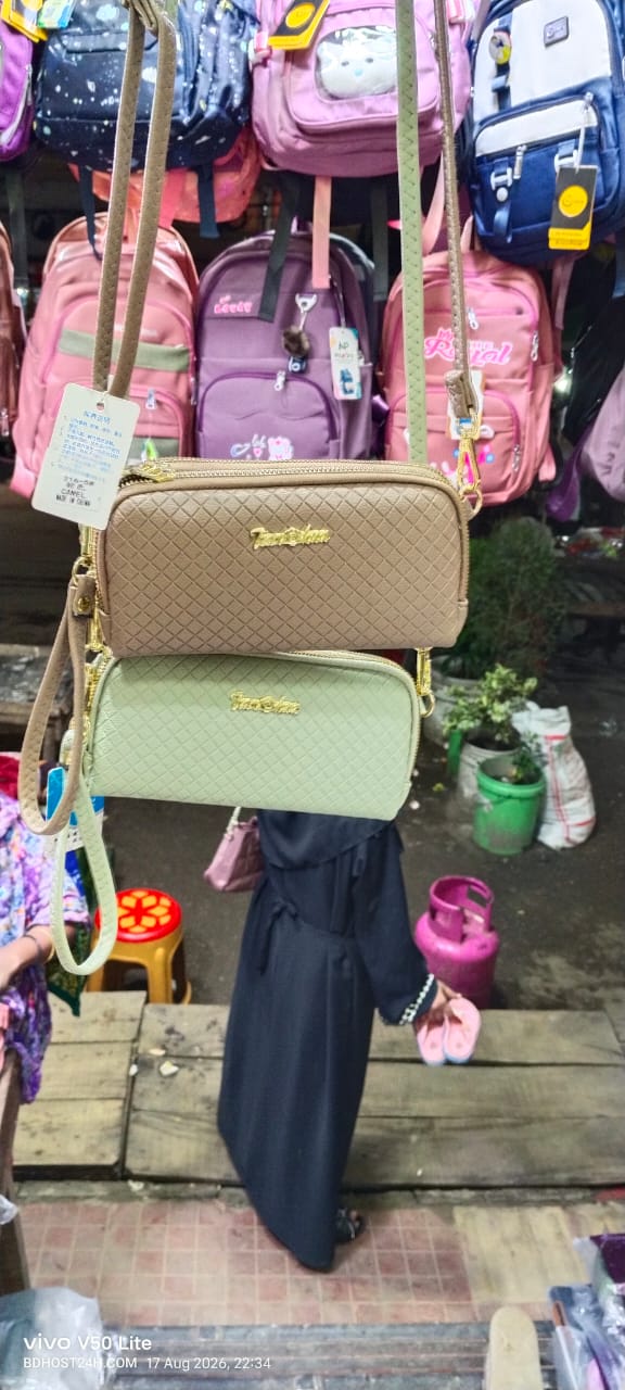 Women’s Fashion → Crossbody Bag